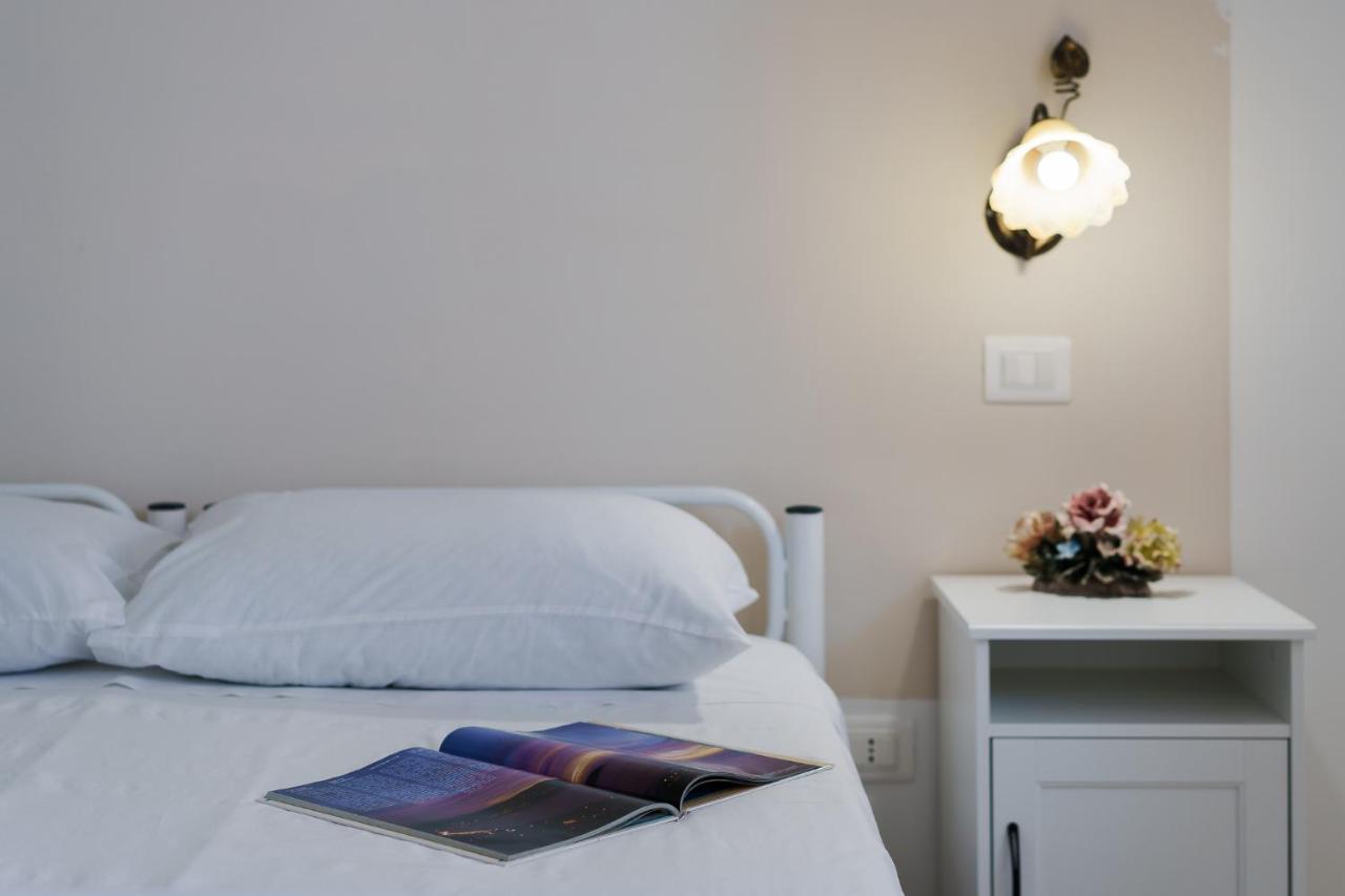 אגרופולי B&B Villa Le Mattine מראה חיצוני תמונה